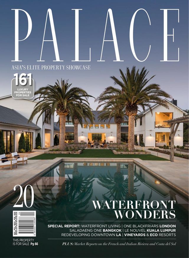 PALACE Magazine