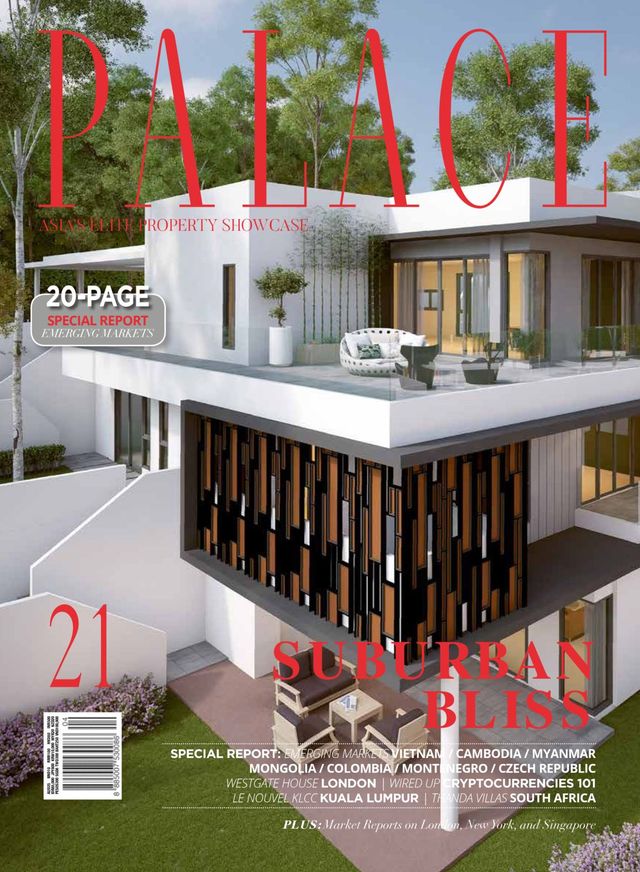 PALACE Magazine