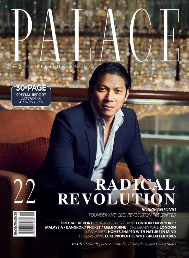 PALACE Magazine
