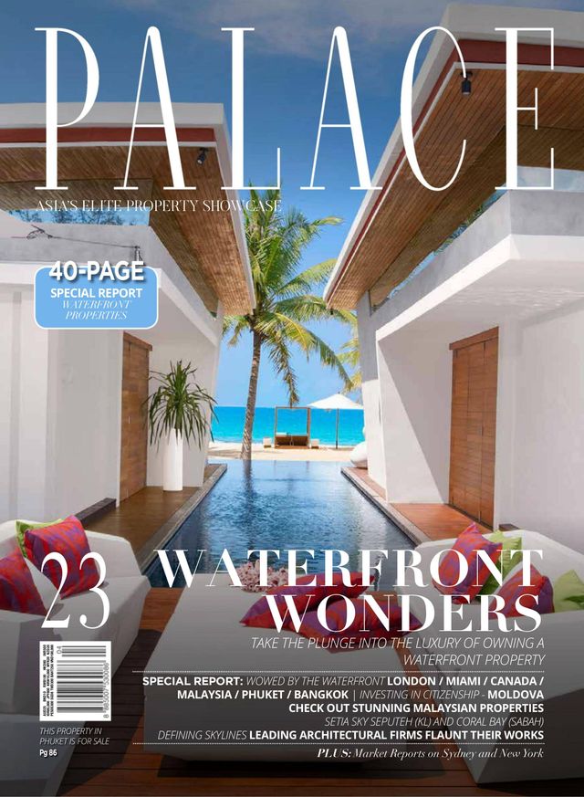 PALACE Magazine