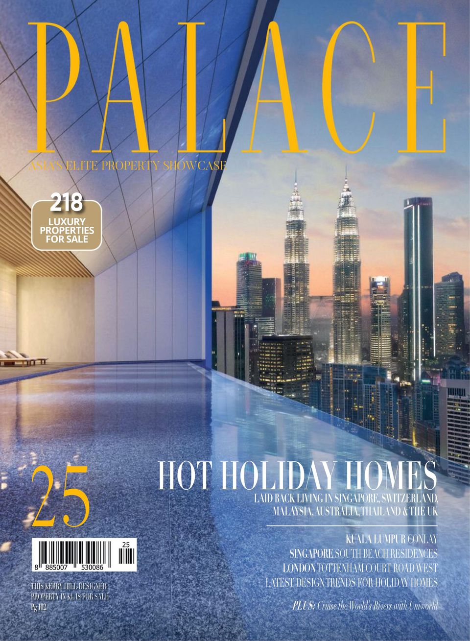PALACE Magazine Magazine Get your Digital Subscription