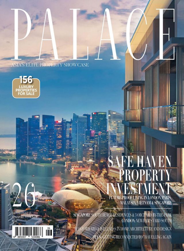 PALACE Magazine