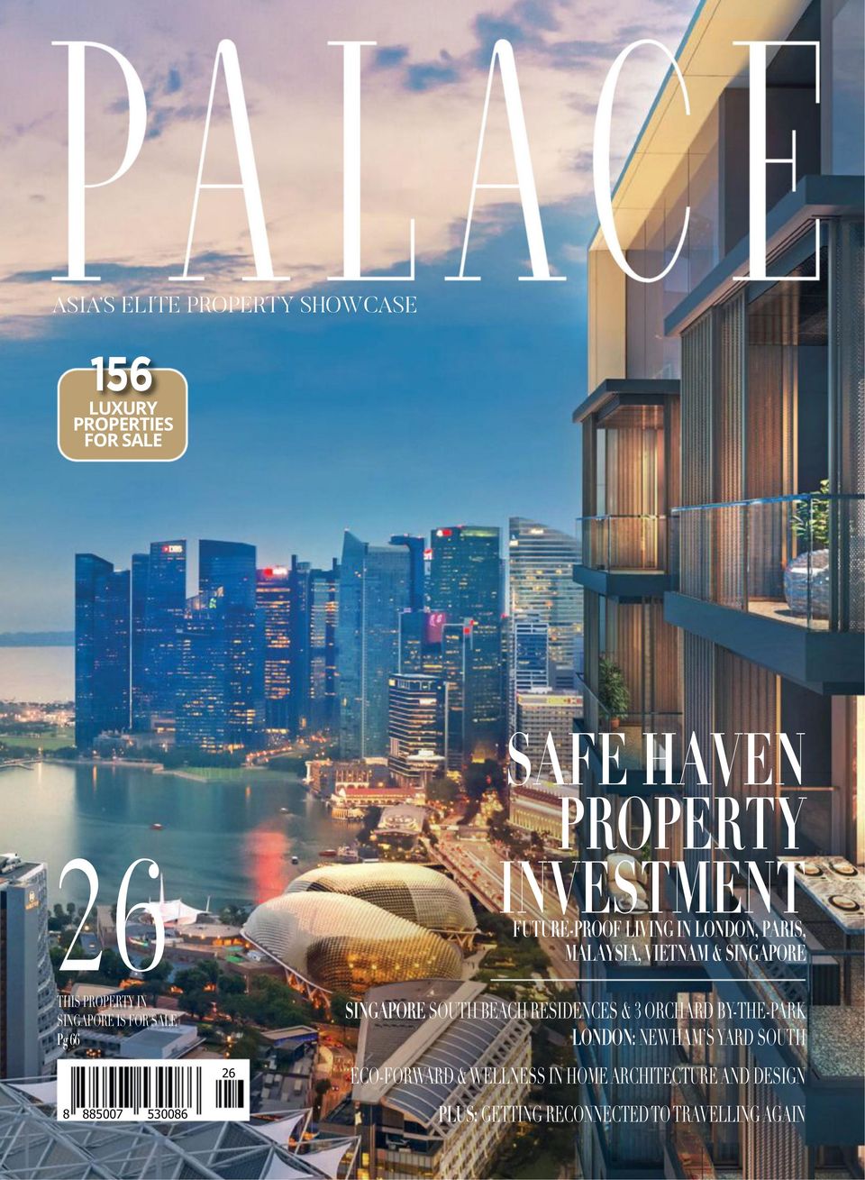 PALACE Magazine Magazine Get your Digital Subscription