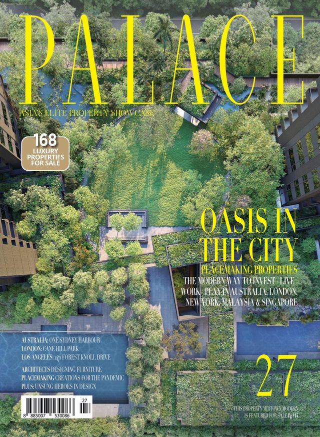 PALACE Magazine