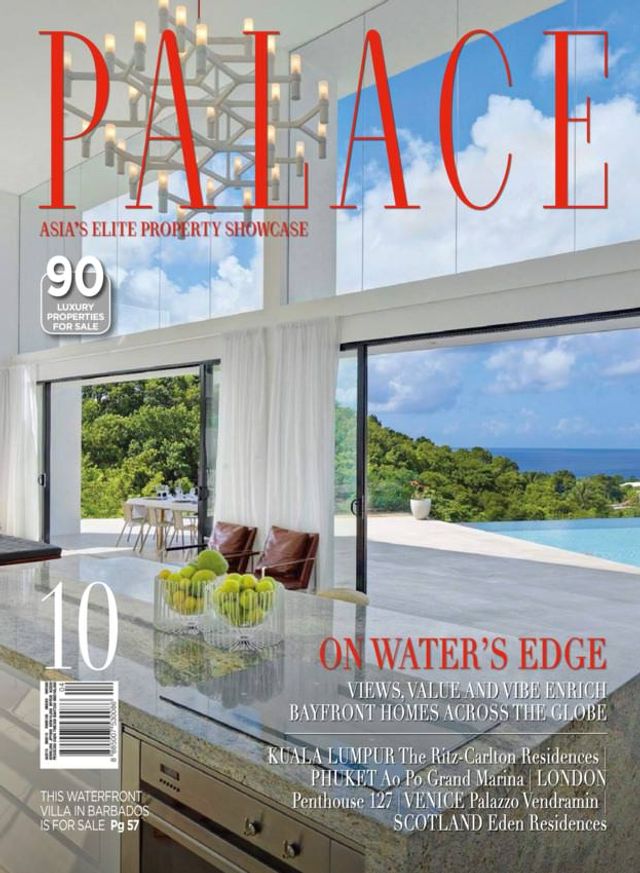 PALACE Magazine