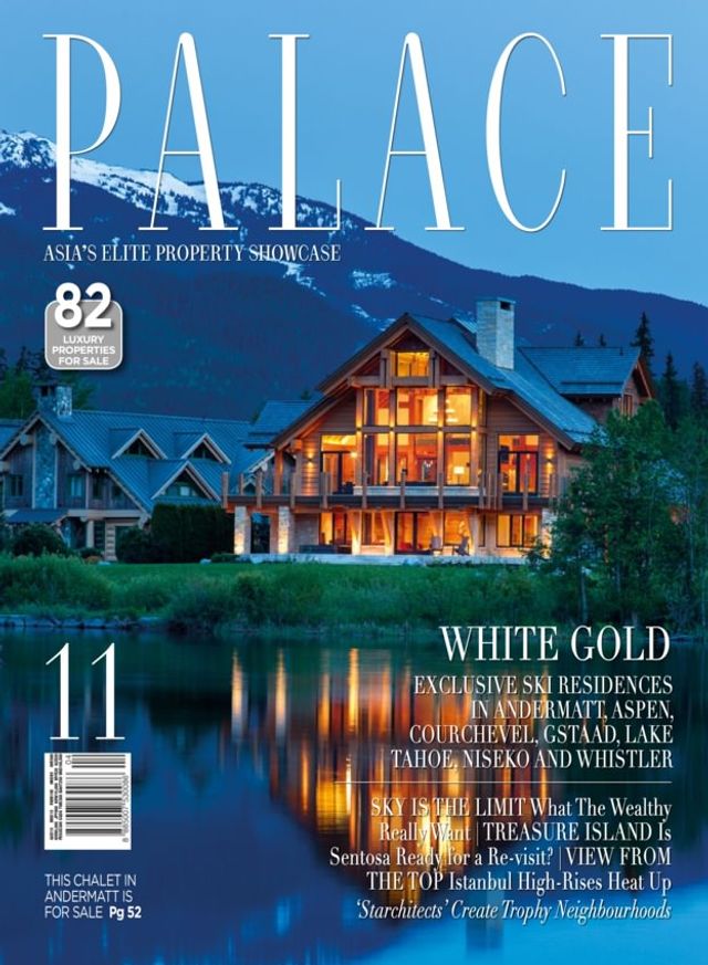 PALACE Magazine