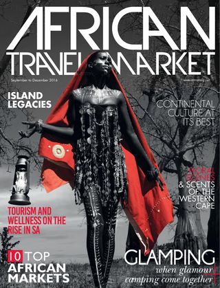 African Travel Market - September - December 2016 African Travel Market Cover - September - December 2016 Edition