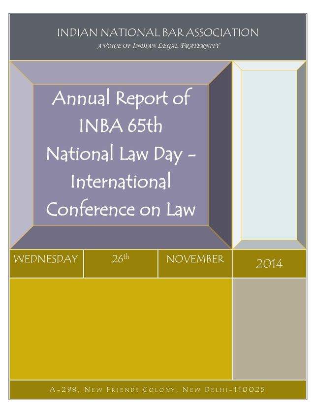 National Law Day