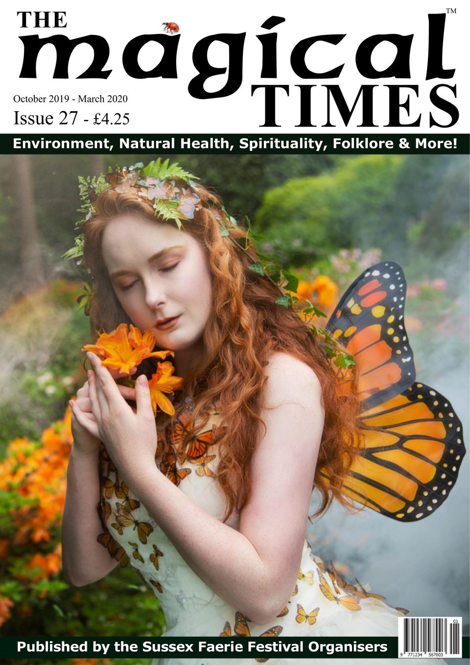 Get digital access to The Magical Times Magazine | Magzter.com