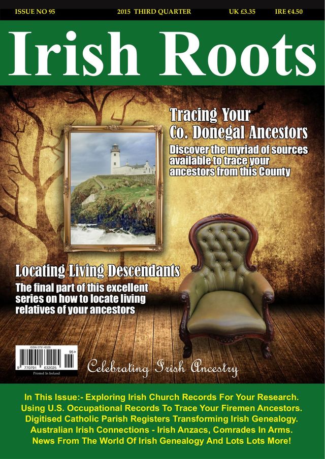 Irish Roots Magazine