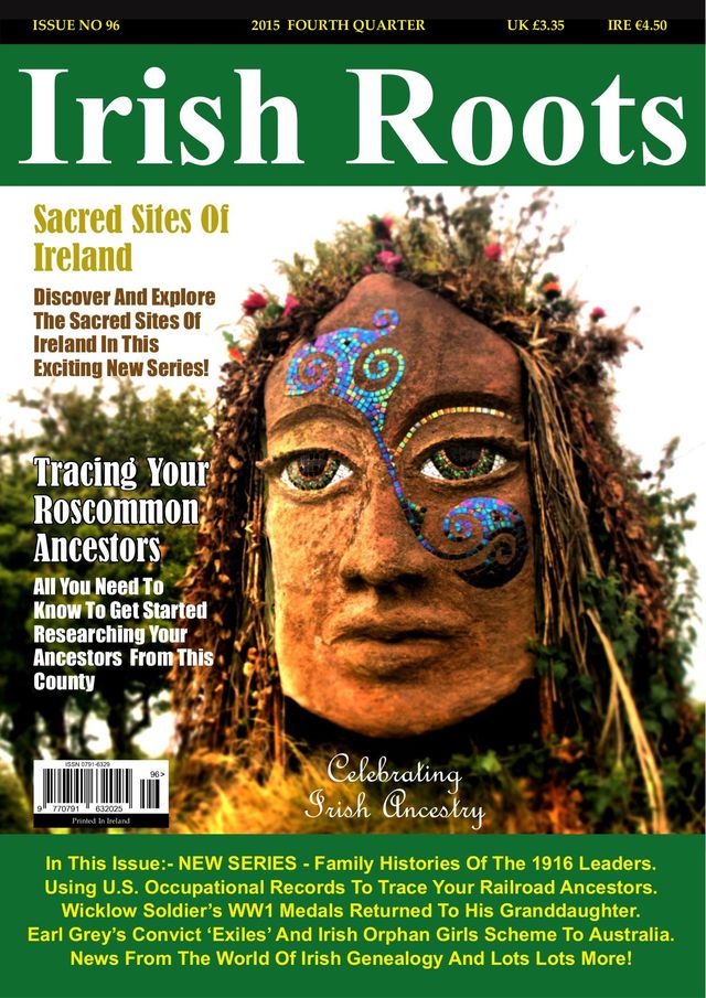 Irish Roots Magazine