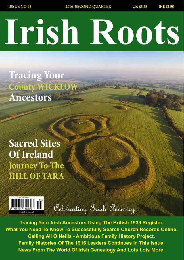 Irish Roots Magazine