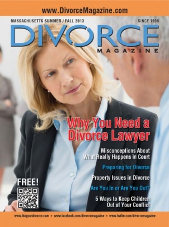 Massachusetts Divorce Magazine