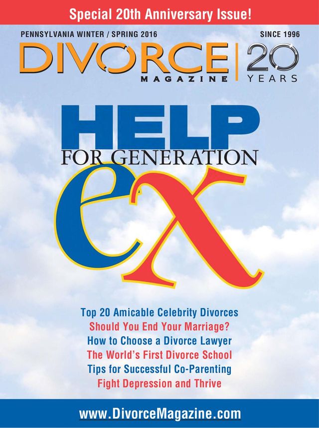 Pennsylvania Divorce Magazine