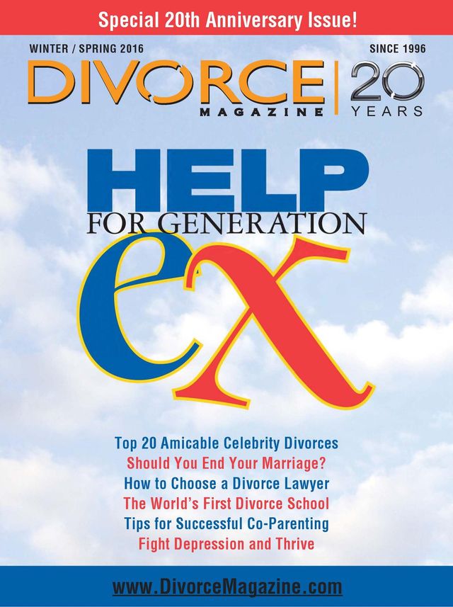 Georgia Divorce Magazine