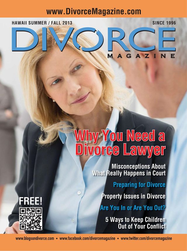Hawaii Divorce Magazine