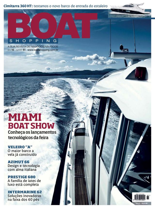 Boat Shopping