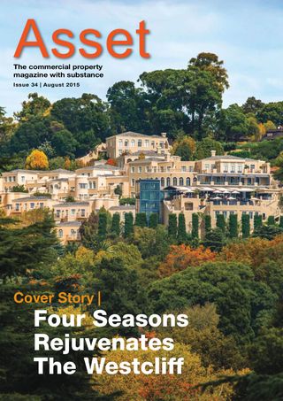 Asset - Issue 36 Asset Cover - Issue 36 Edition