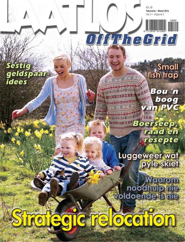 Laatlos -OffTheGrid
