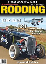 Australian Street Rodding - May 2016 May 2016