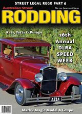 Australian Street Rodding - June 2016 June 2016