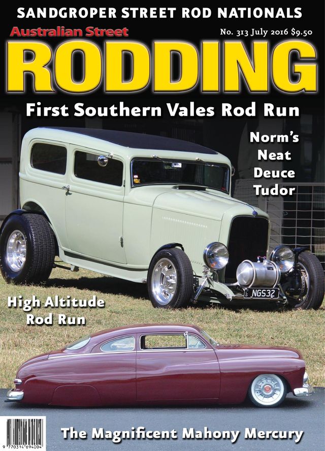 Australian Street Rodding