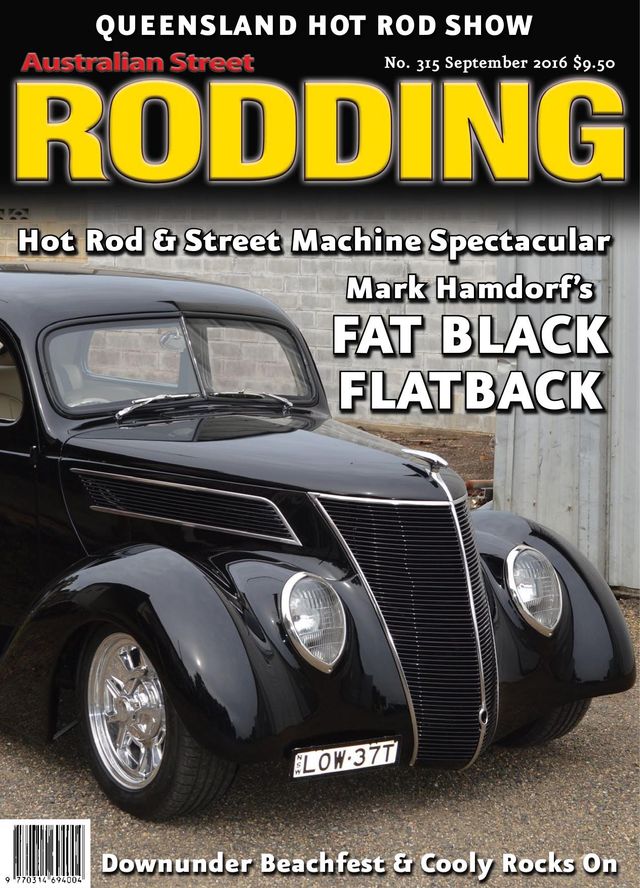Australian Street Rodding