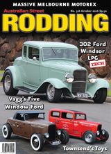 Australian Street Rodding - October 2016 October 2016