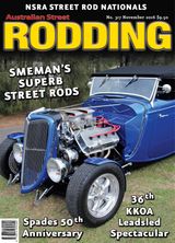 Australian Street Rodding - November 2016 November 2016