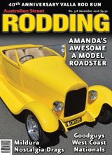 Australian Street Rodding - December 2016 December 2016