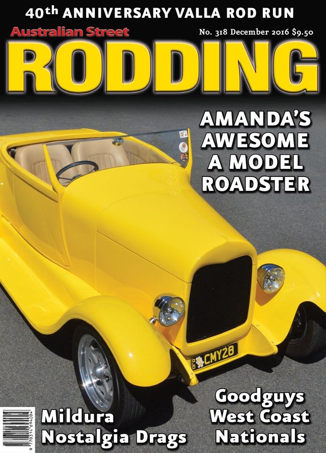 Australian Street Rodding