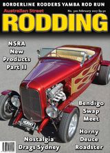 Australian Street Rodding - February 2017 February 2017