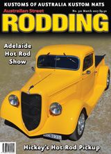 Australian Street Rodding - March 2017 March 2017