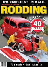 Australian Street Rodding - May 2017 May 2017