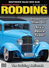 Australian Street Rodding - June 2017 June 2017
