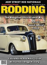 Australian Street Rodding - July 2017 July 2017