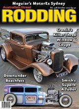 Australian Street Rodding - October 2017 October 2017