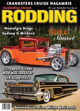 Australian Street Rodding - December 2017 December 2017