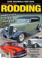 Australian Street Rodding - February 2018 February 2018