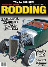 Australian Street Rodding - March 2018 March 2018