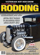 Australian Street Rodding - May 2018 May 2018
