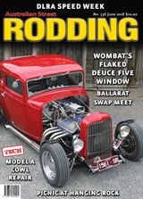 Australian Street Rodding - June 2018 June 2018