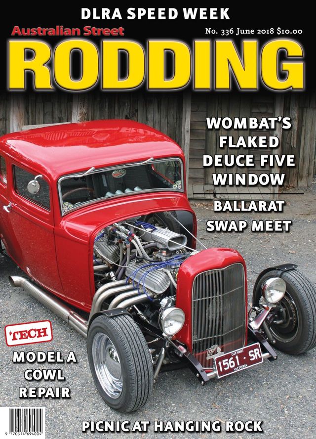 Australian Street Rodding