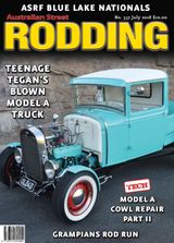 Australian Street Rodding - July 2018 July 2018