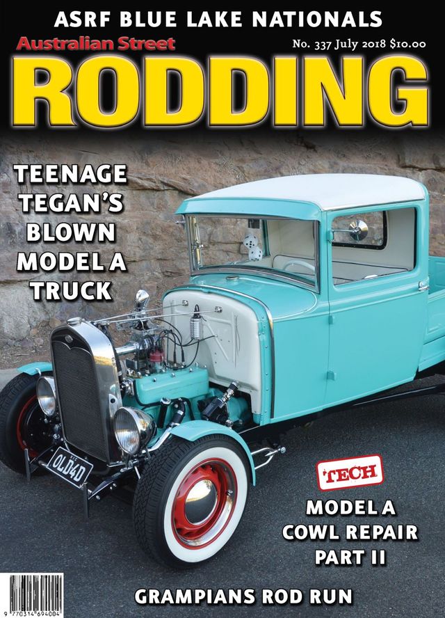 Australian Street Rodding