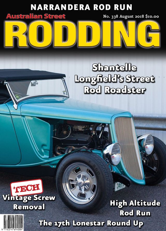 Australian Street Rodding