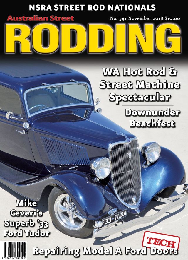 Australian Street Rodding