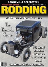 Australian Street Rodding - December 2018 December 2018