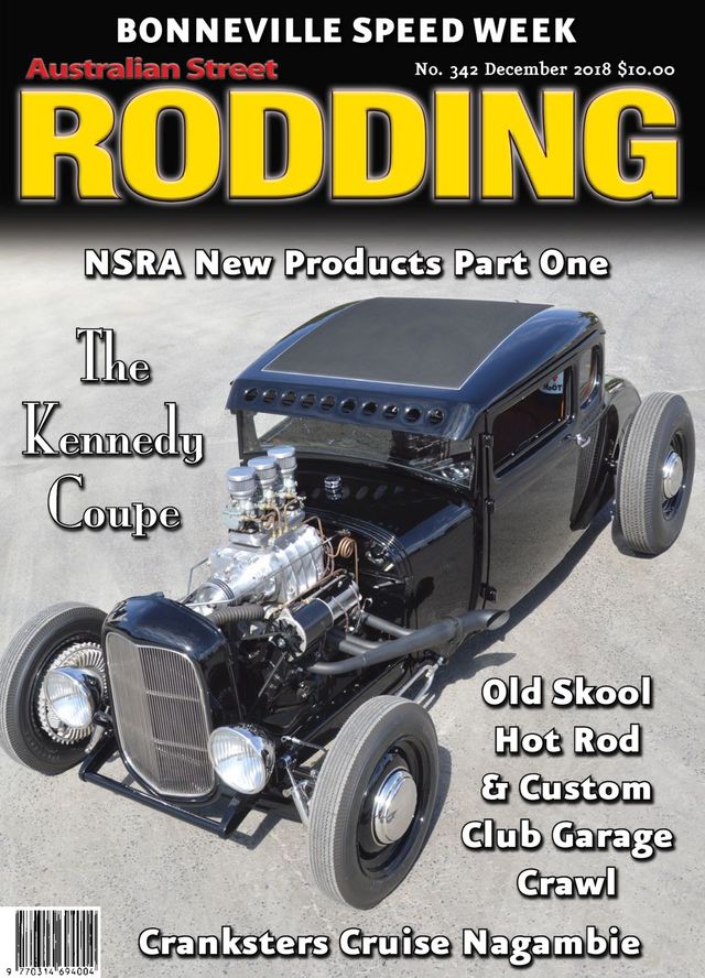 Australian Street Rodding