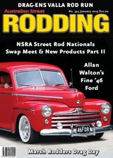 Australian Street Rodding - January 2019 January 2019